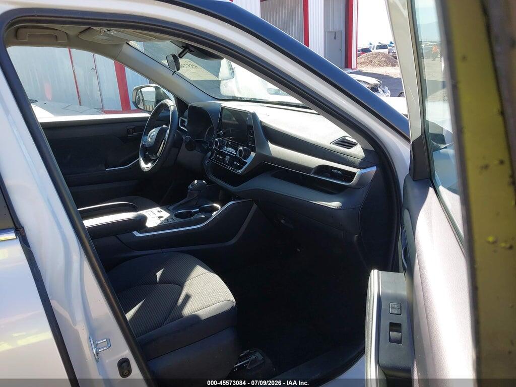 5TDKDRBH9PS520810 2023 TOYOTA HIGHLANDER photo no. 5