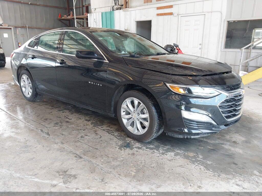 1G1ZD5ST4RF125277 2024 CHEVROLET MALIBU photo no. 1