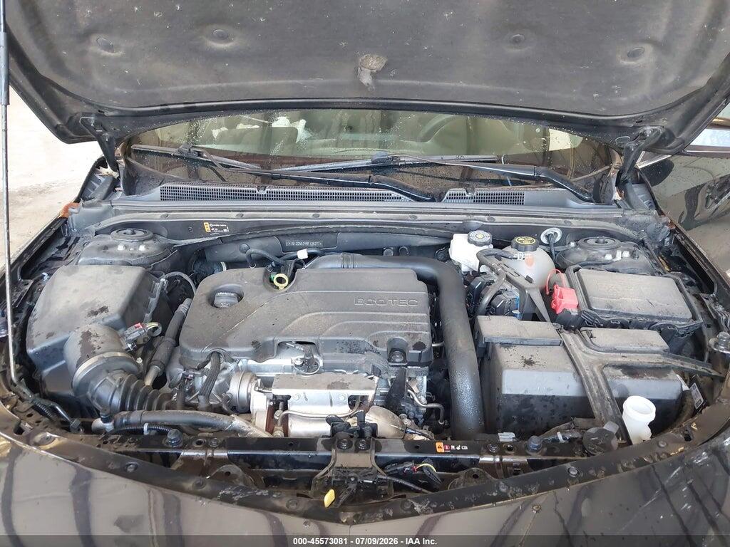 1G1ZD5ST4RF125277 2024 CHEVROLET MALIBU photo no. 10