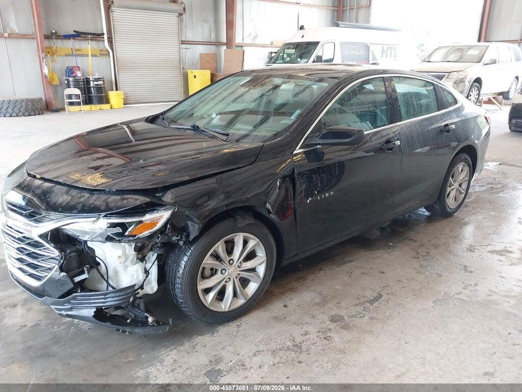 1G1ZD5ST4RF125277 2024 CHEVROLET MALIBU photo no. 2