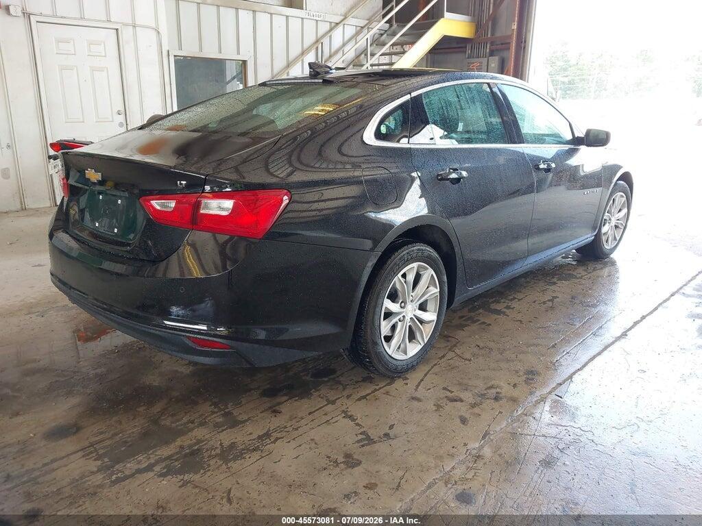 1G1ZD5ST4RF125277 2024 CHEVROLET MALIBU photo no. 4