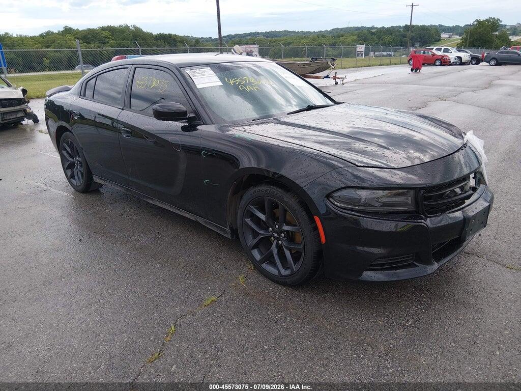 2C3CDXBG1KH505049 2019 DODGE CHARGER photo no. 1