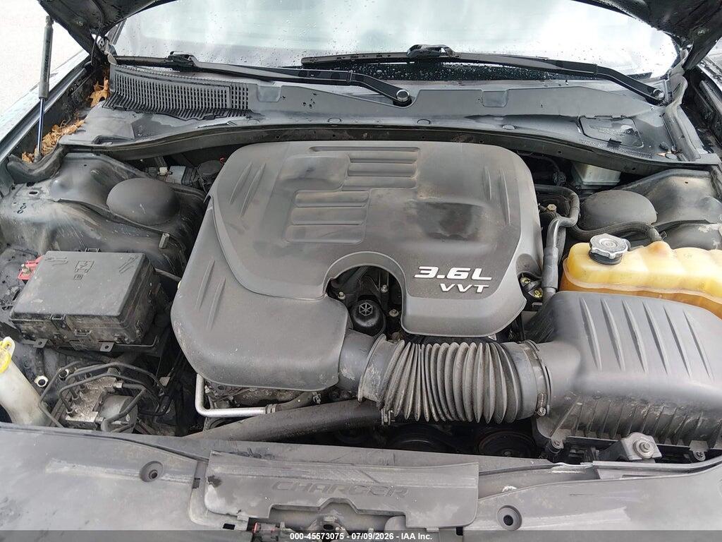 2C3CDXBG1KH505049 2019 DODGE CHARGER photo no. 10