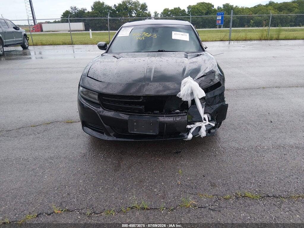 2C3CDXBG1KH505049 2019 DODGE CHARGER photo no. 12