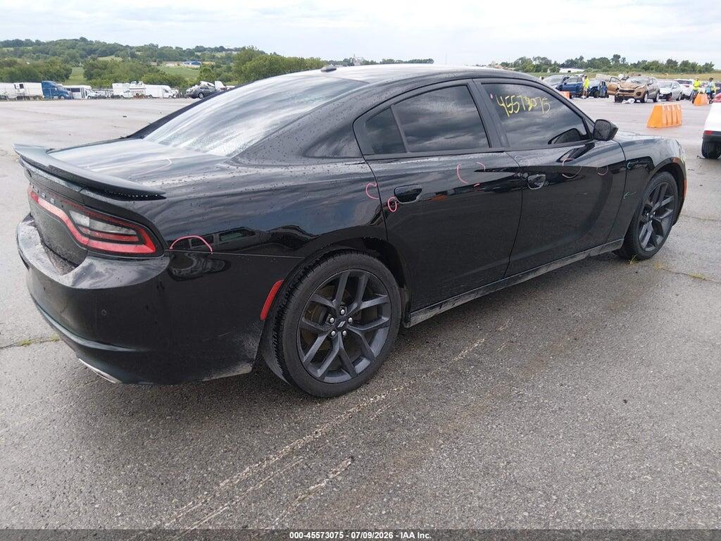 2C3CDXBG1KH505049 2019 DODGE CHARGER photo no. 4
