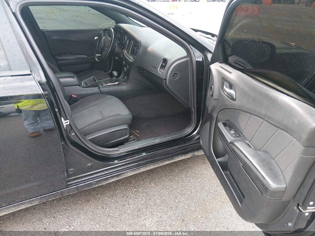 2C3CDXBG1KH505049 2019 DODGE CHARGER photo no. 5