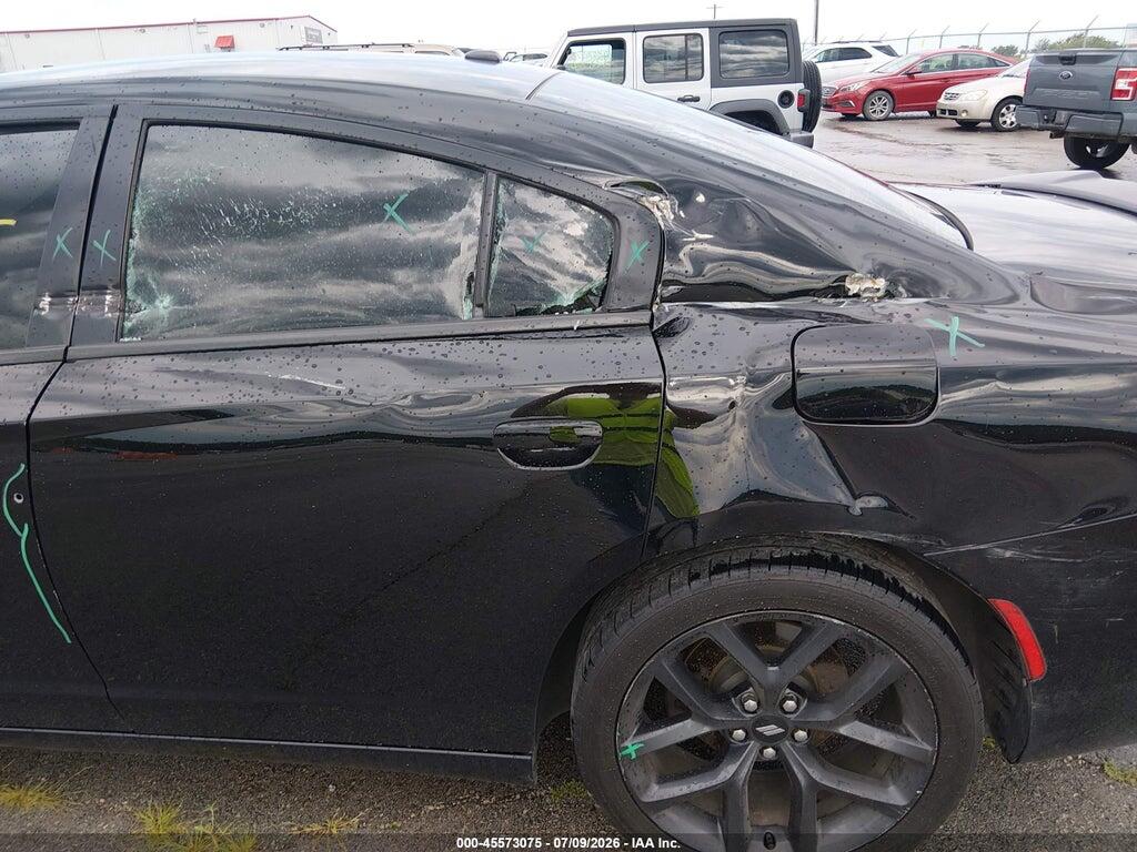 2C3CDXBG1KH505049 2019 DODGE CHARGER photo no. 6