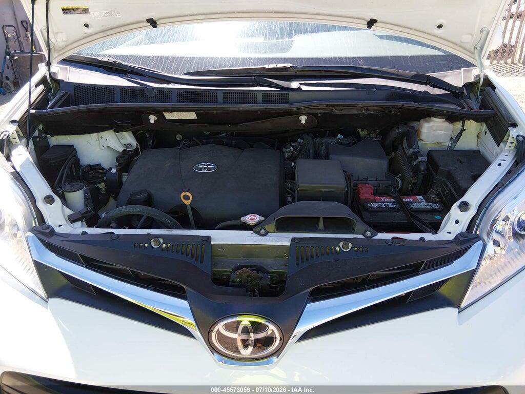 5TDJZ3DCXLS239900 2020 TOYOTA SIENNA photo no. 10