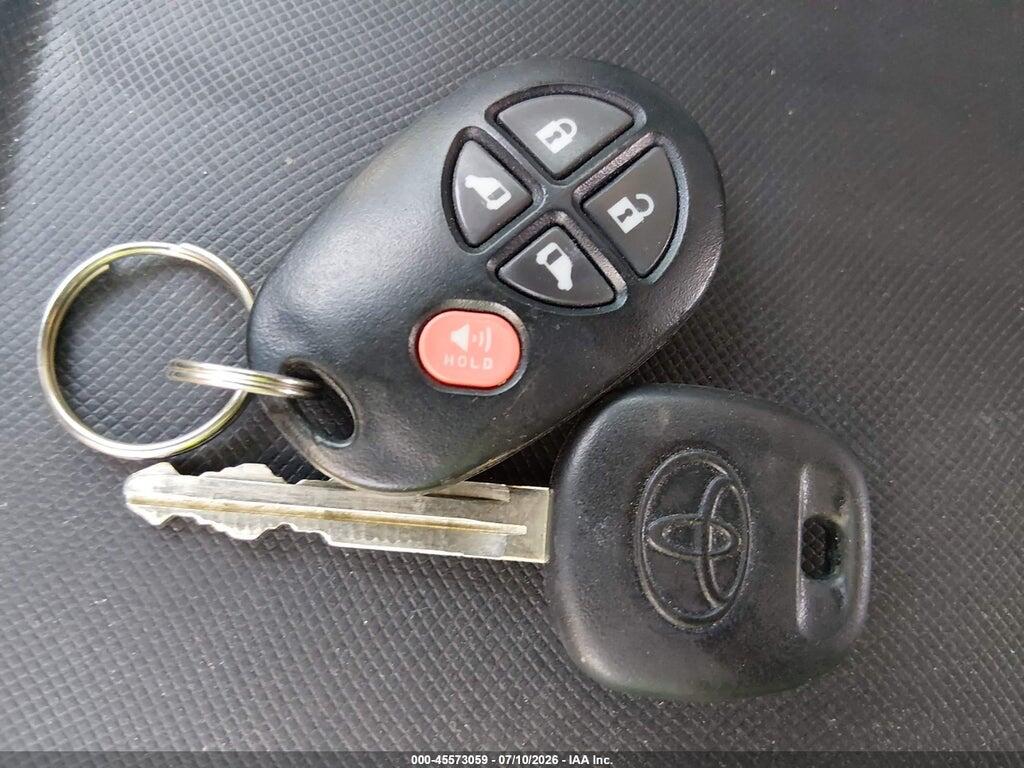 5TDJZ3DCXLS239900 2020 TOYOTA SIENNA photo no. 11