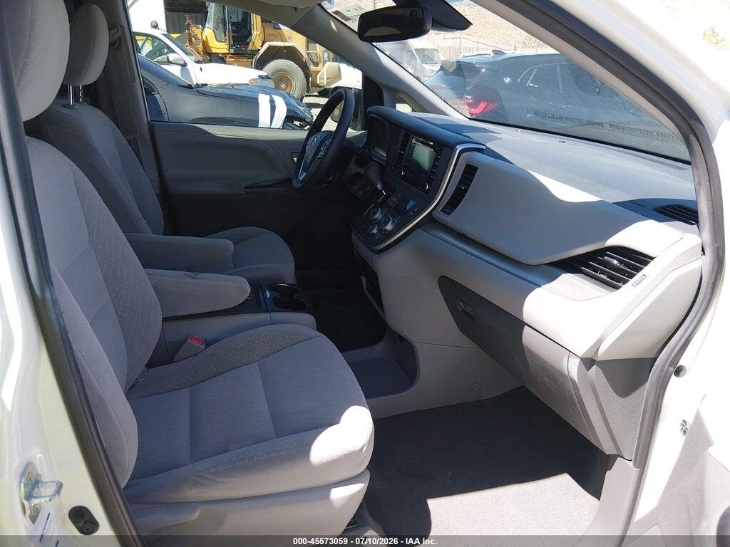 5TDJZ3DCXLS239900 2020 TOYOTA SIENNA photo no. 5