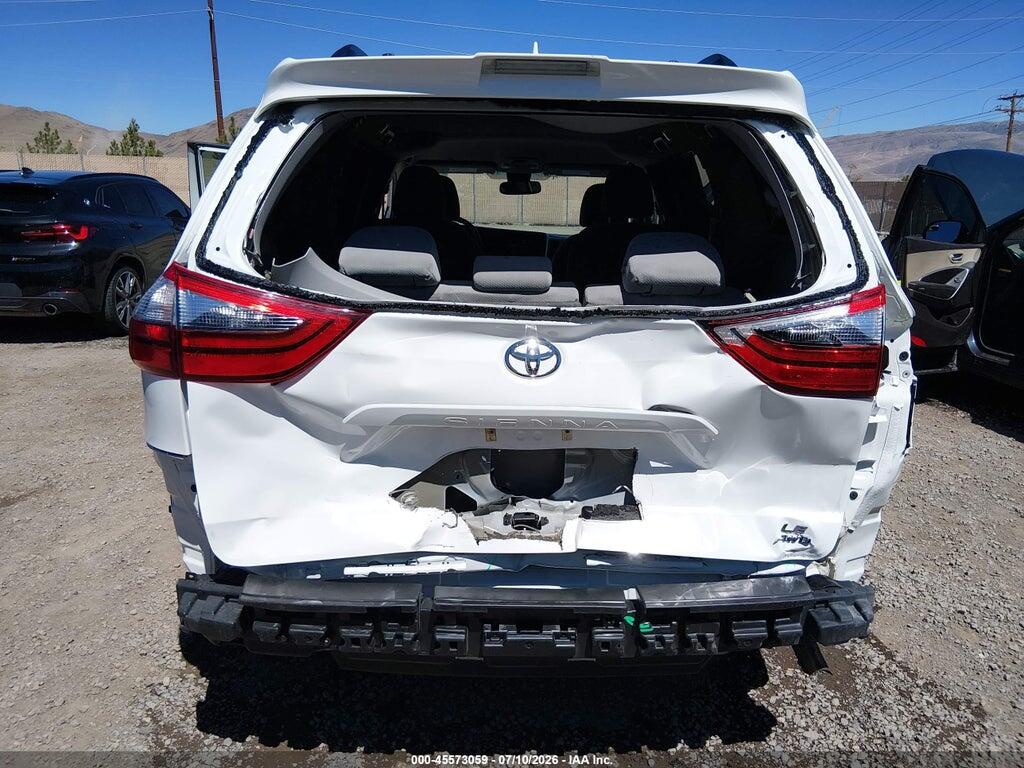 5TDJZ3DCXLS239900 2020 TOYOTA SIENNA photo no. 6