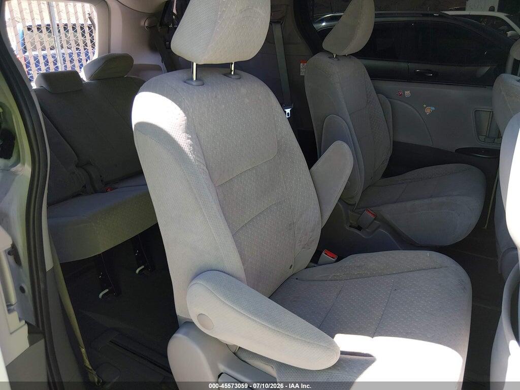 5TDJZ3DCXLS239900 2020 TOYOTA SIENNA photo no. 8