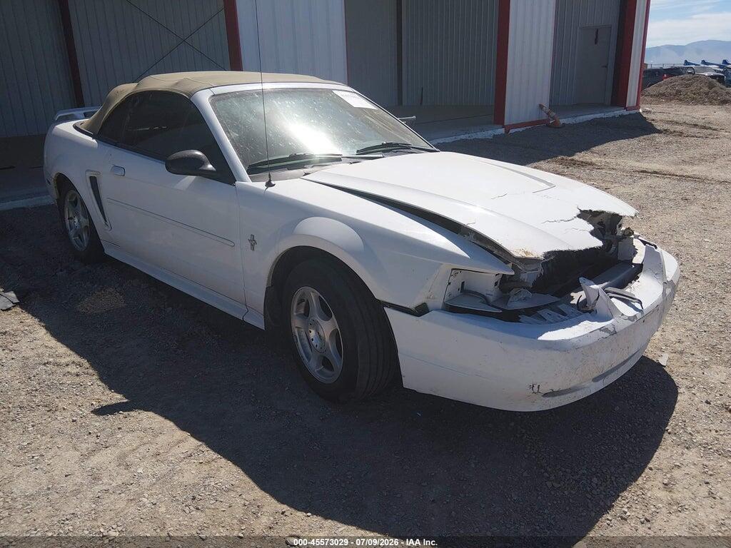 1FAFP444X3F450630 2003 FORD MUSTANG photo no. 1