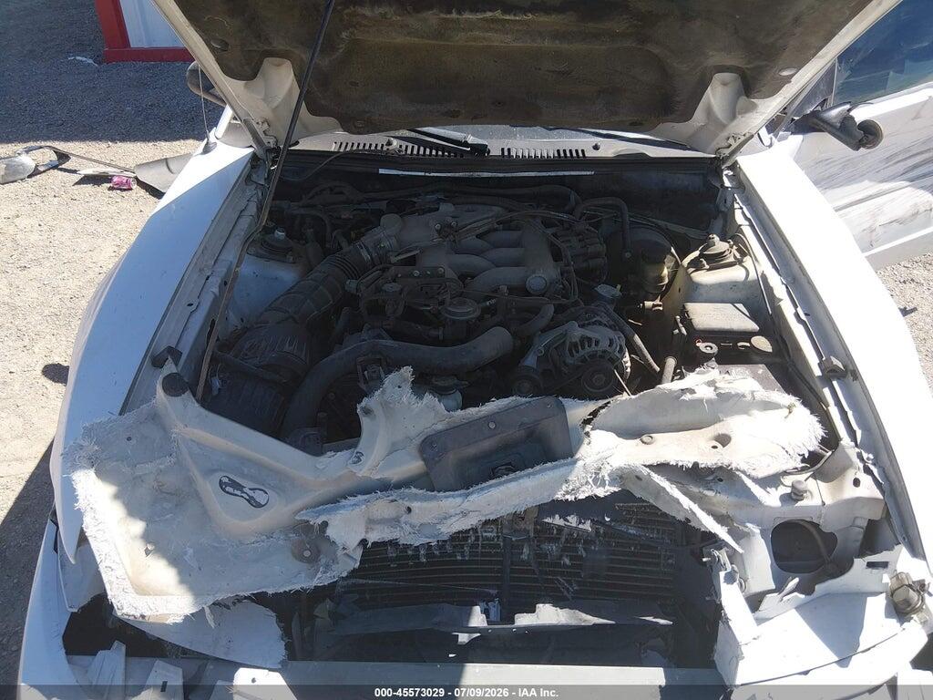 1FAFP444X3F450630 2003 FORD MUSTANG photo no. 10