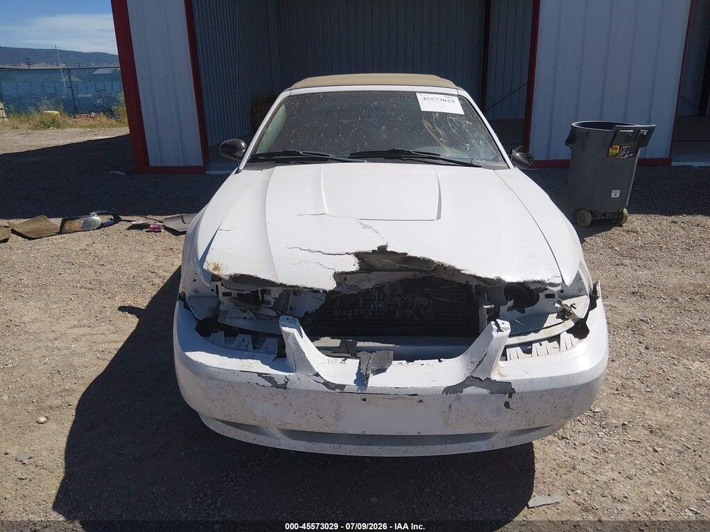 1FAFP444X3F450630 2003 FORD MUSTANG photo no. 12