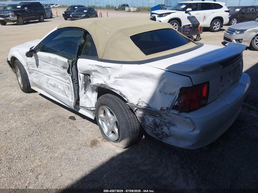 1FAFP444X3F450630 2003 FORD MUSTANG photo no. 3