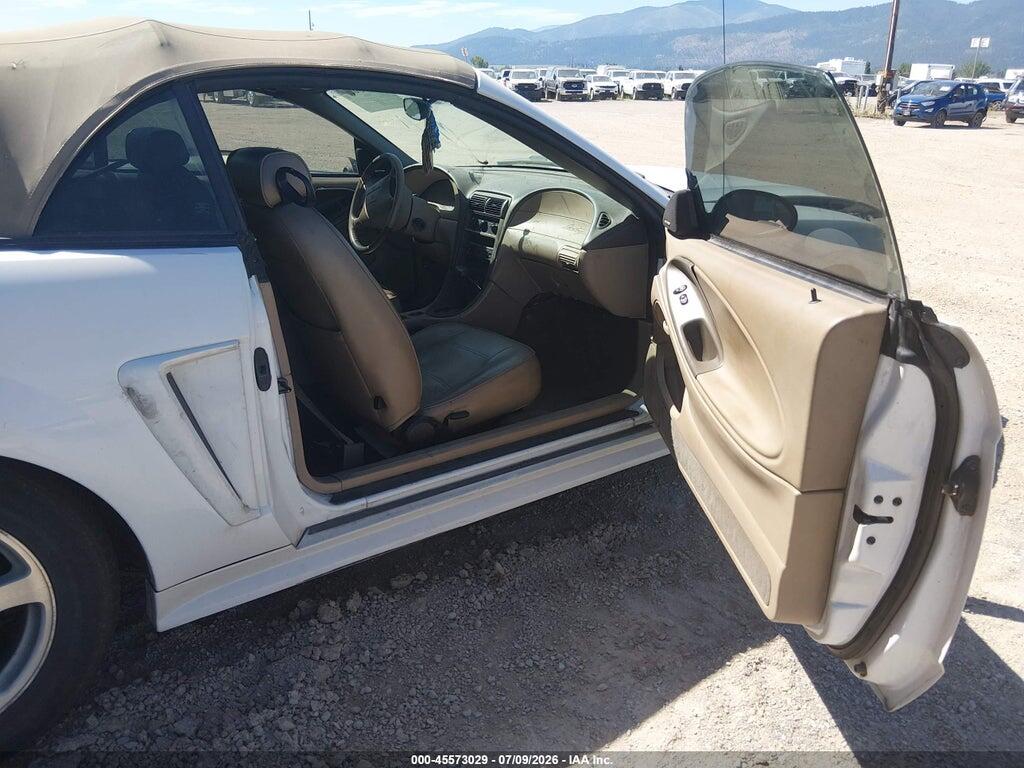 1FAFP444X3F450630 2003 FORD MUSTANG photo no. 5