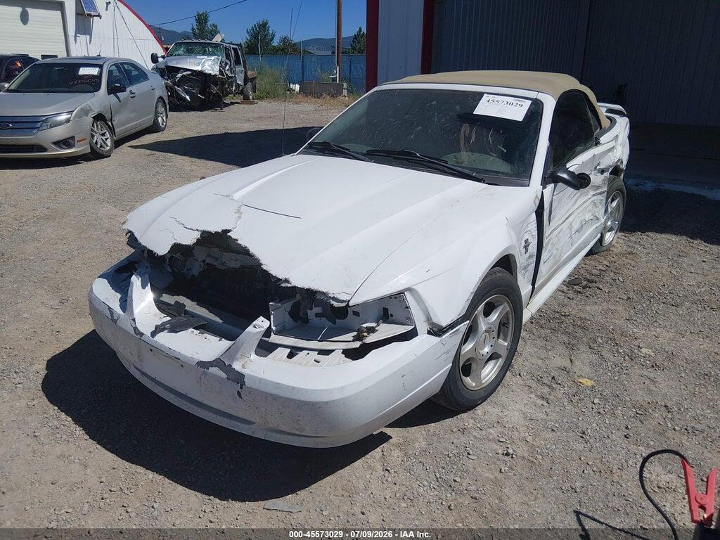 1FAFP444X3F450630 2003 FORD MUSTANG photo no. 6