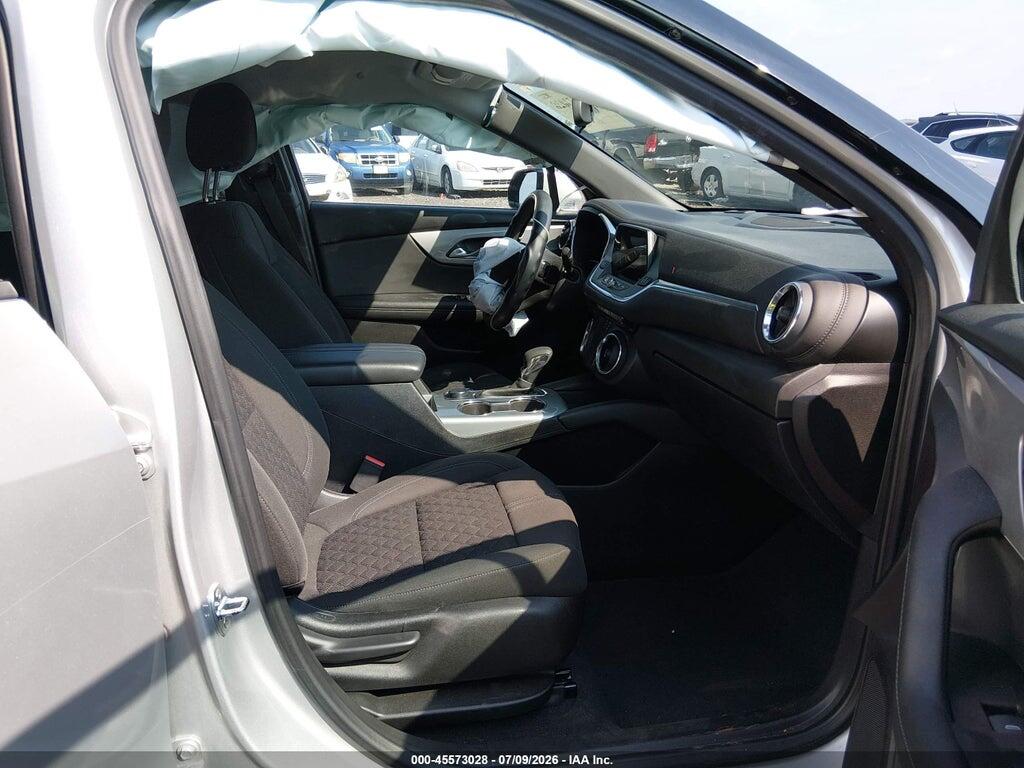 3GNKBCR40NS186088 2022 CHEVROLET BLAZER photo no. 5