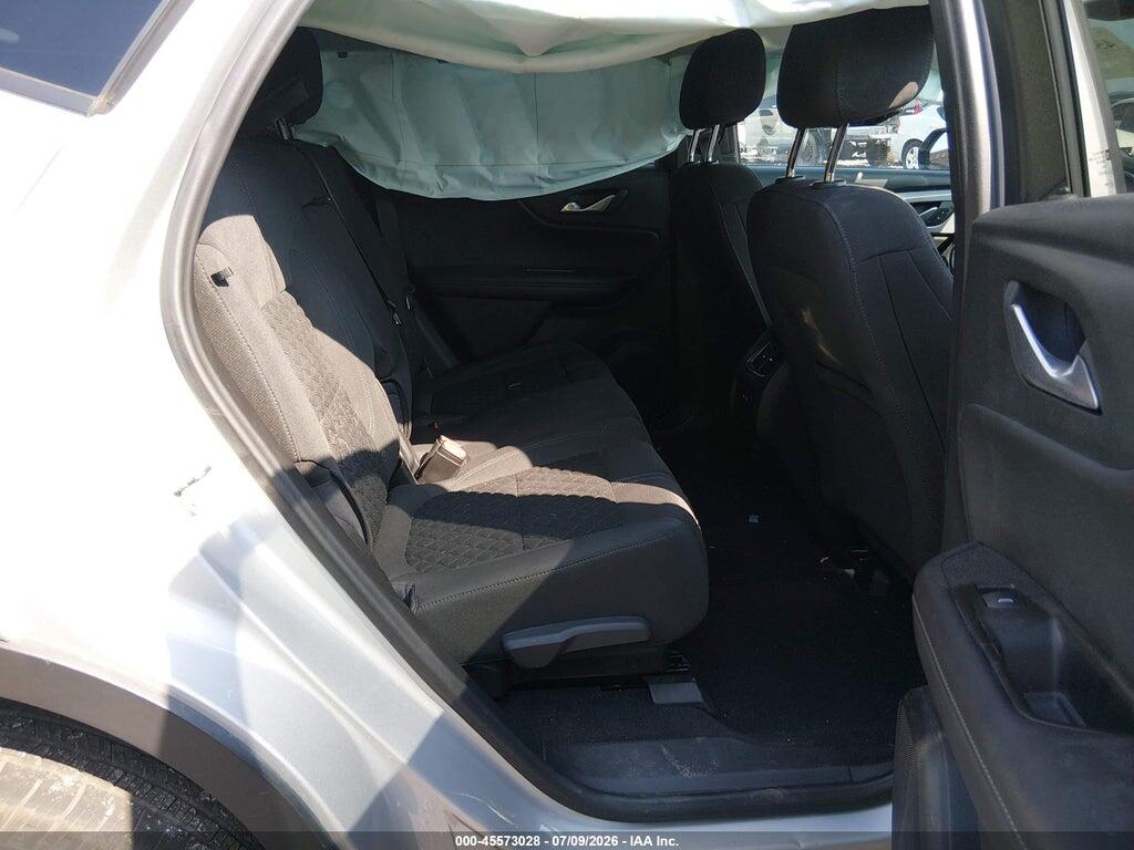 3GNKBCR40NS186088 2022 CHEVROLET BLAZER photo no. 8