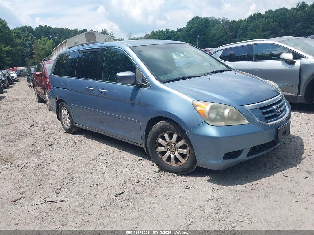 5FNRL3H43AB059229 2010 HONDA ODYSSEY photo no. 1