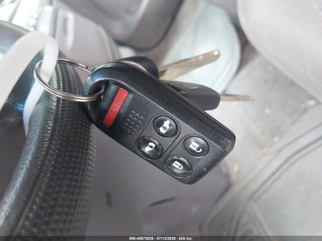 5FNRL3H43AB059229 2010 HONDA ODYSSEY photo no. 11