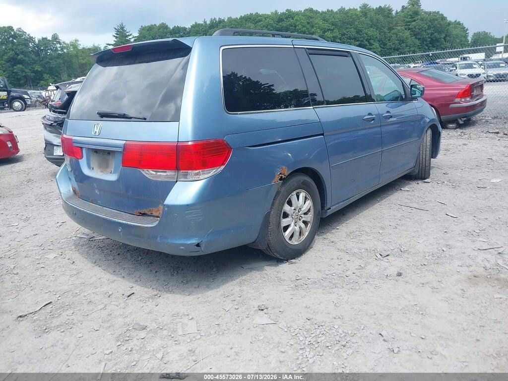 5FNRL3H43AB059229 2010 HONDA ODYSSEY photo no. 4