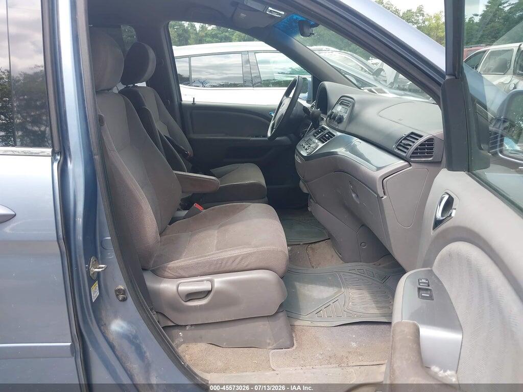 5FNRL3H43AB059229 2010 HONDA ODYSSEY photo no. 5