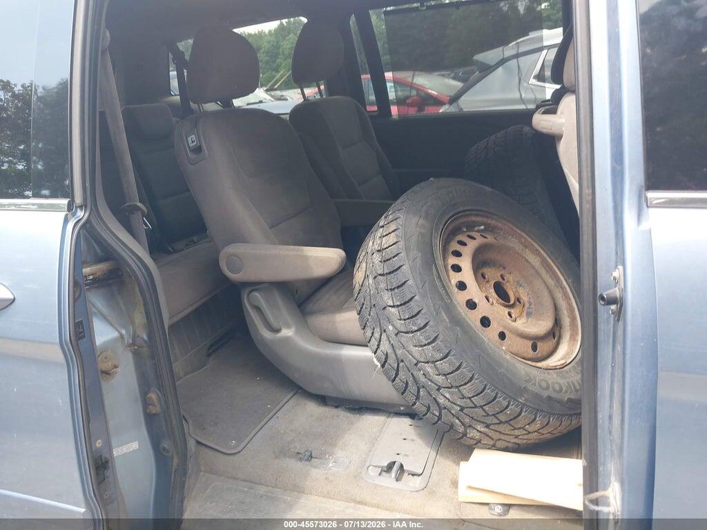 5FNRL3H43AB059229 2010 HONDA ODYSSEY photo no. 8