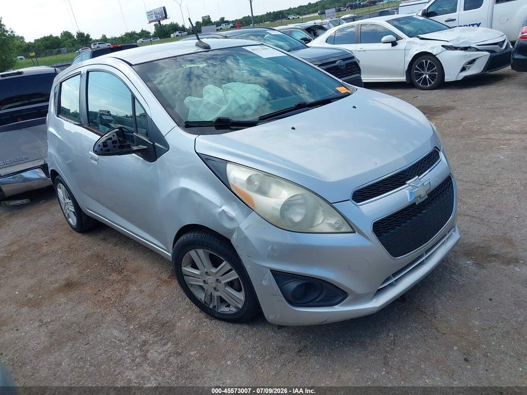 KL8CD6S91DC568951 2013 CHEVROLET SPARK photo no. 1