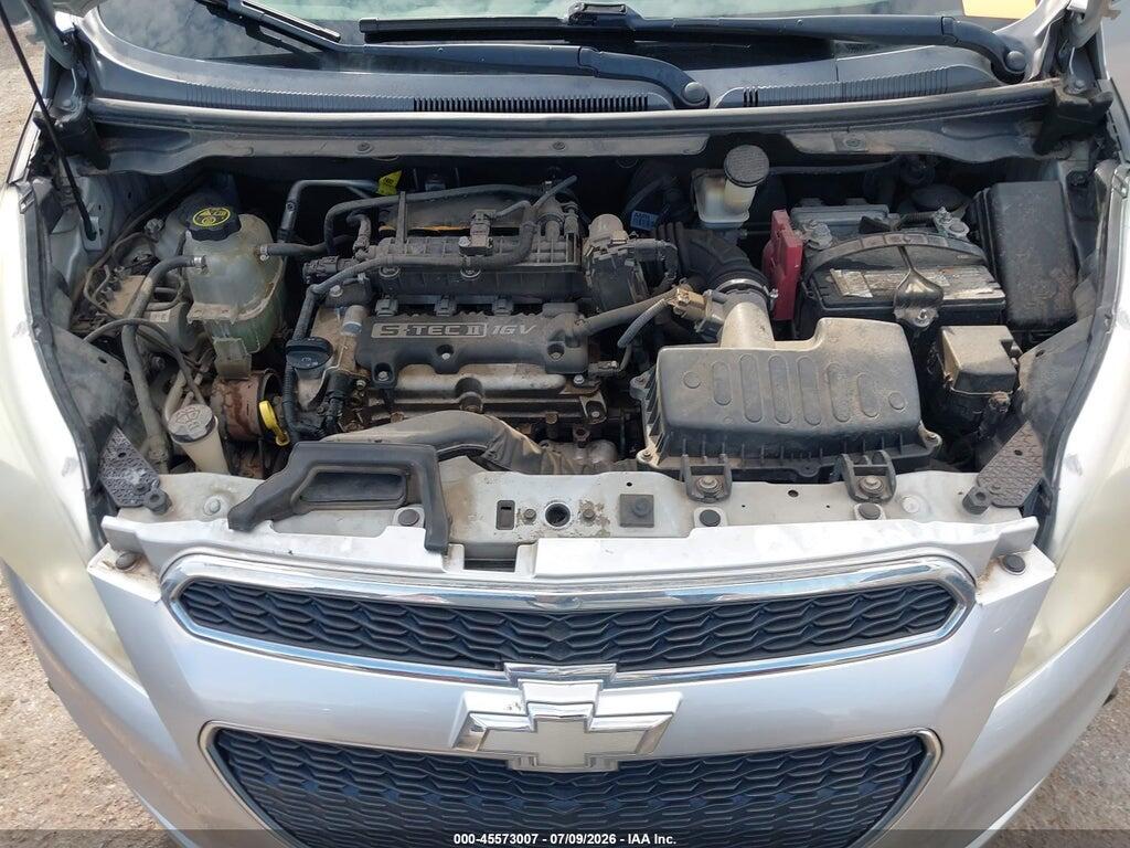 KL8CD6S91DC568951 2013 CHEVROLET SPARK photo no. 10