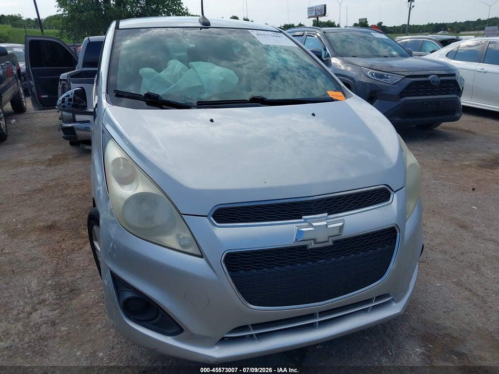 KL8CD6S91DC568951 2013 CHEVROLET SPARK photo no. 12