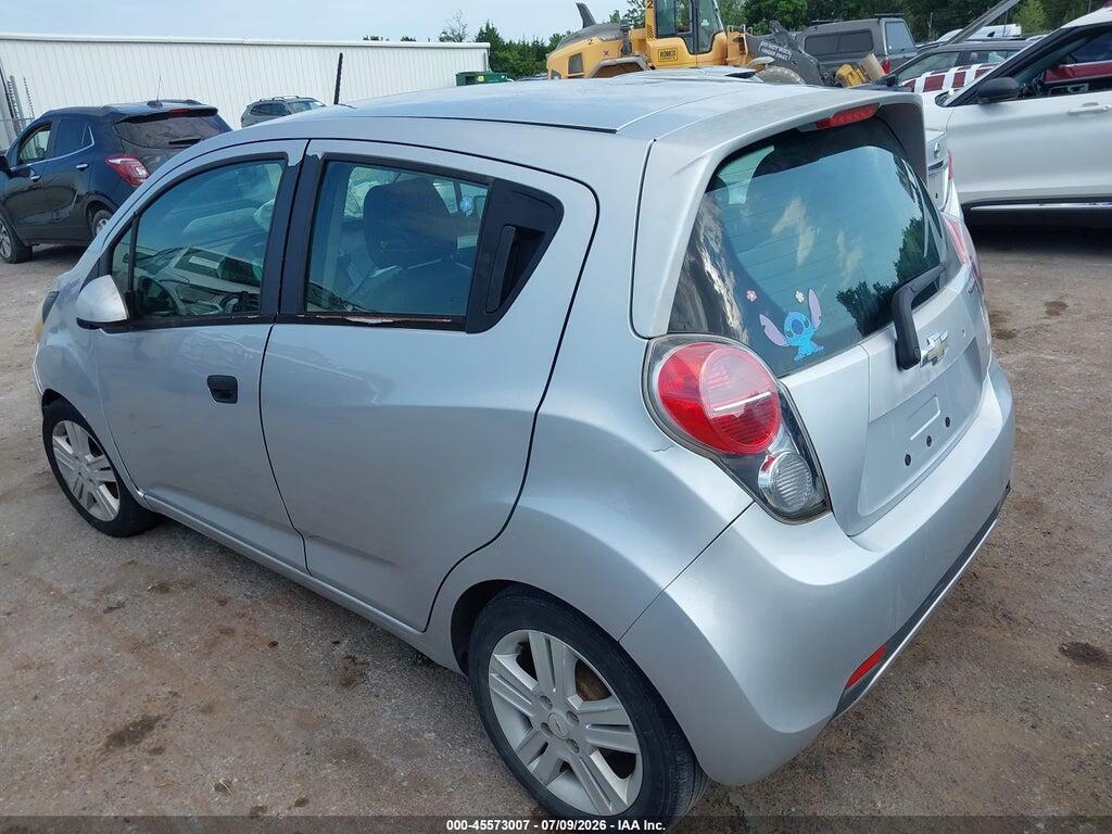 KL8CD6S91DC568951 2013 CHEVROLET SPARK photo no. 3
