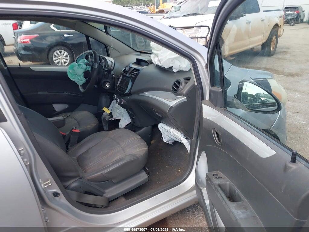 KL8CD6S91DC568951 2013 CHEVROLET SPARK photo no. 5