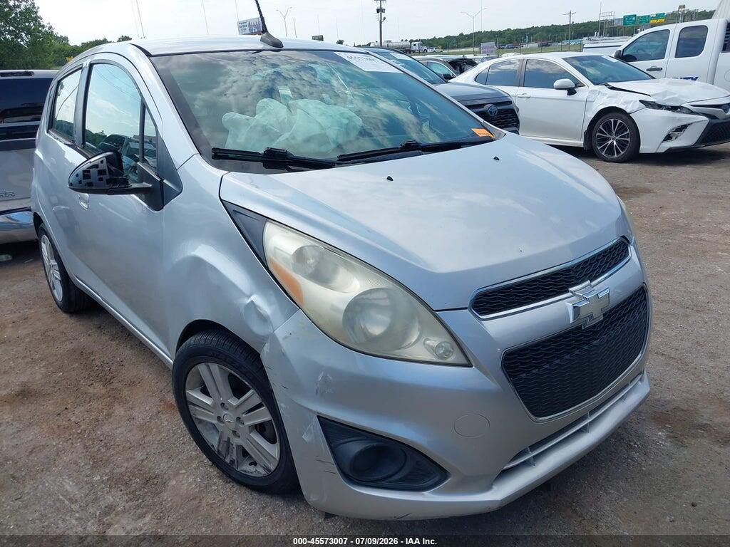 KL8CD6S91DC568951 2013 CHEVROLET SPARK photo no. 6