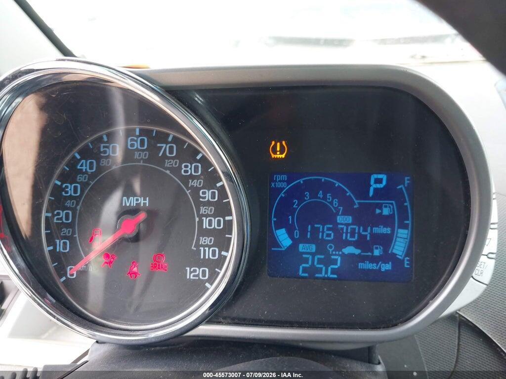 KL8CD6S91DC568951 2013 CHEVROLET SPARK photo no. 7