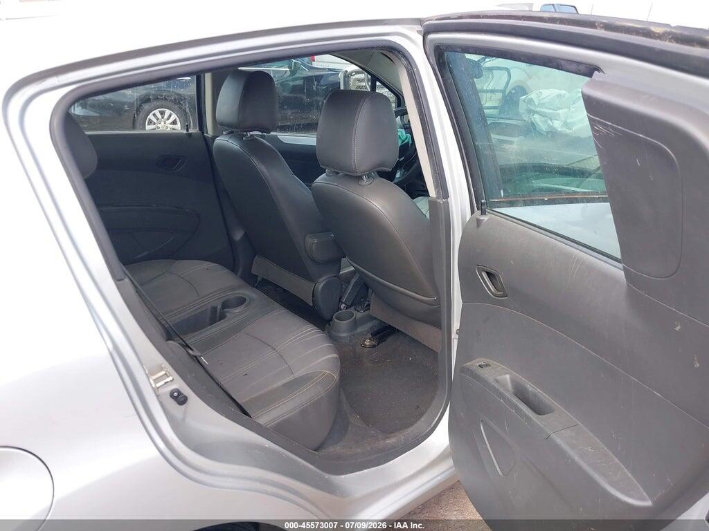 KL8CD6S91DC568951 2013 CHEVROLET SPARK photo no. 8