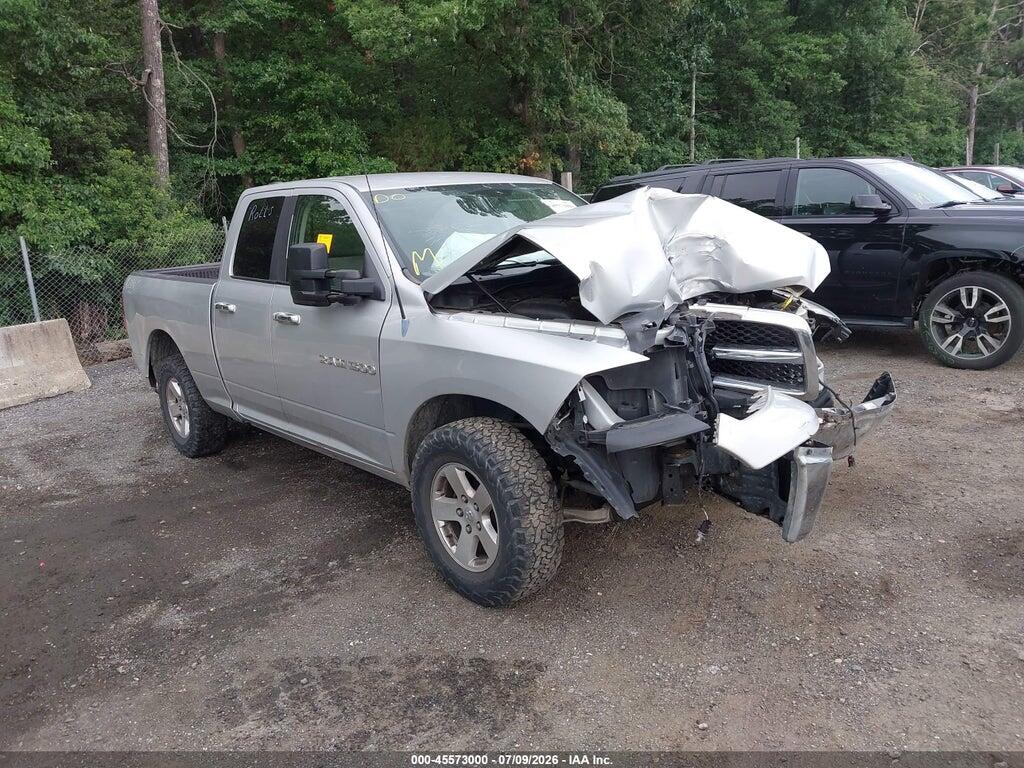 1D7RV1GP9BS512872 2011 RAM RAM 1500 photo no. 1