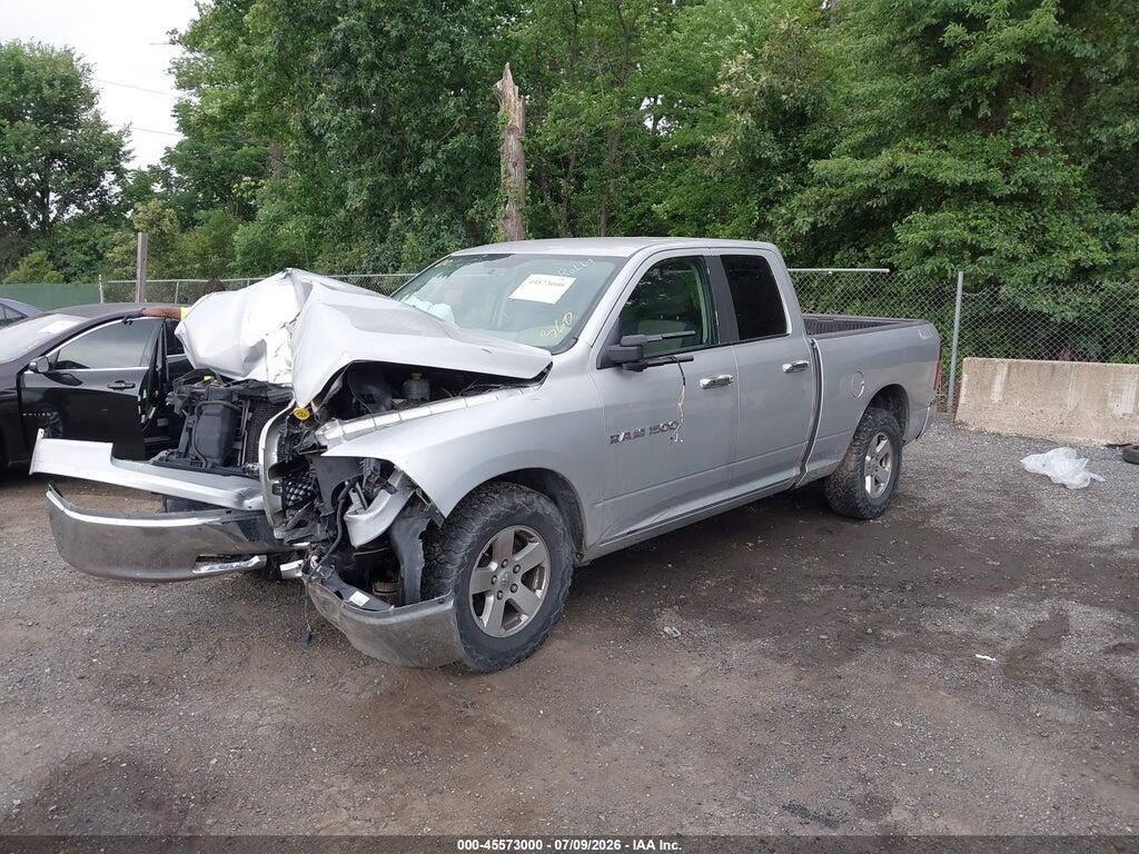 1D7RV1GP9BS512872 2011 RAM RAM 1500 photo no. 2