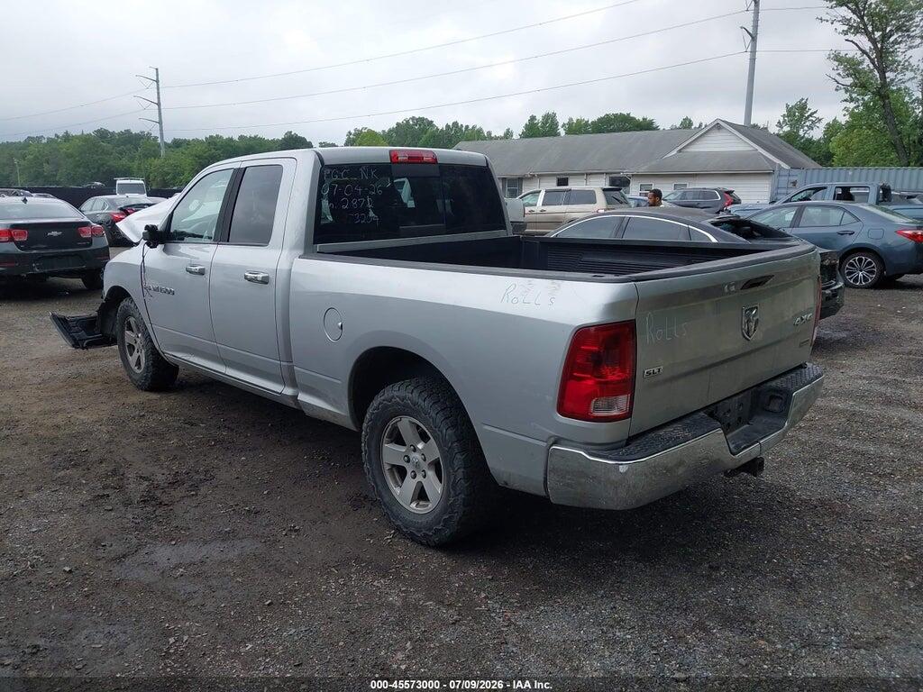 1D7RV1GP9BS512872 2011 RAM RAM 1500 photo no. 3