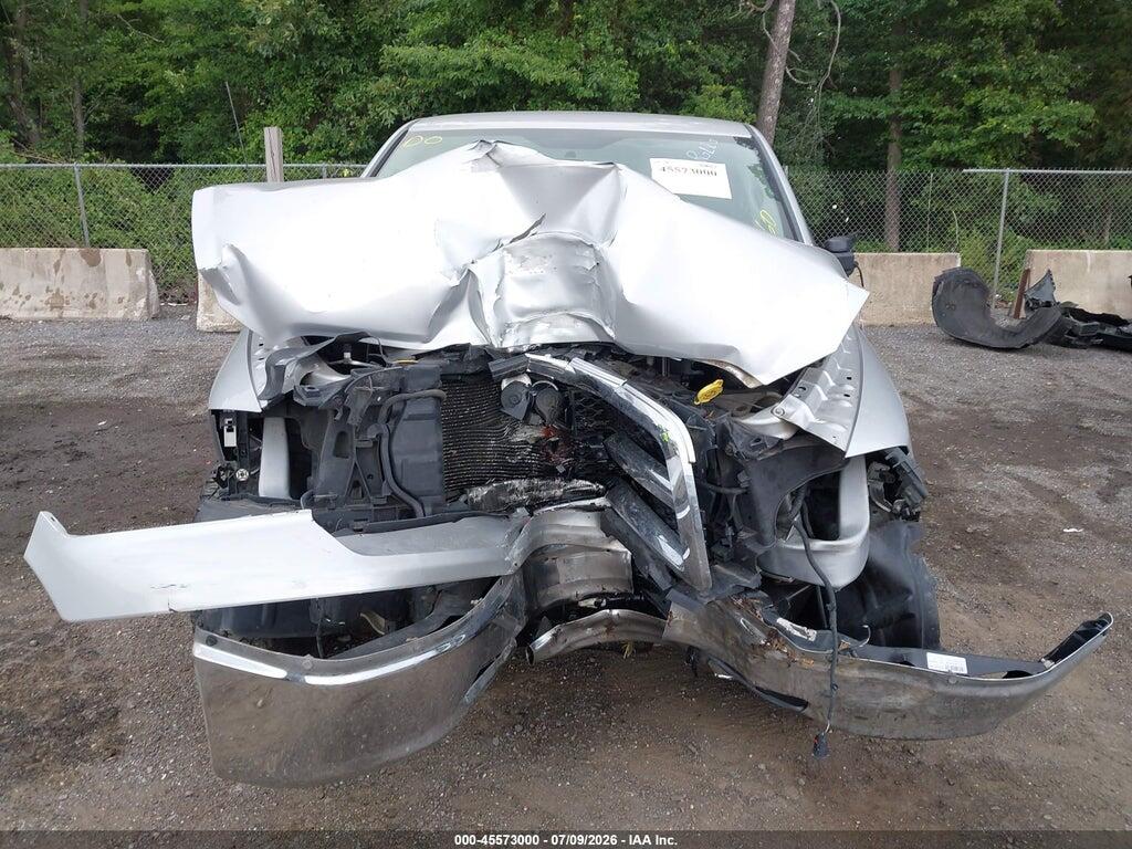 1D7RV1GP9BS512872 2011 RAM RAM 1500 photo no. 6