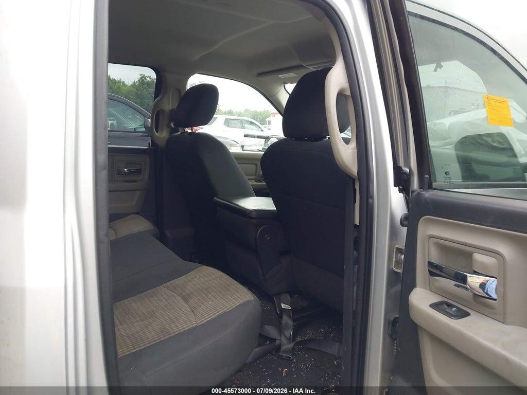 1D7RV1GP9BS512872 2011 RAM RAM 1500 photo no. 8