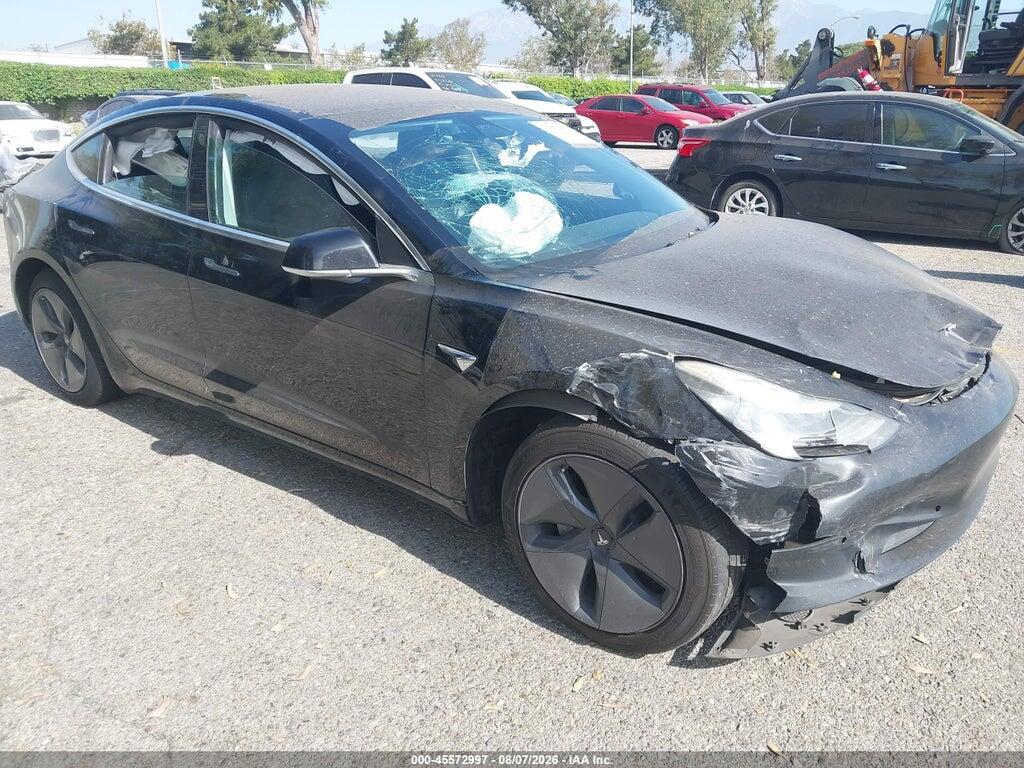 5YJ3E1EA8JF173211 2018 TESLA MODEL 3 photo no. 1