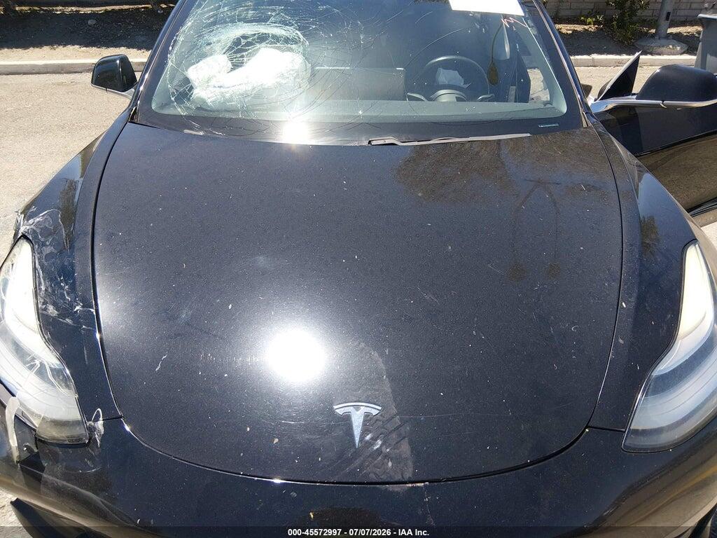 5YJ3E1EA8JF173211 2018 TESLA MODEL 3 photo no. 10
