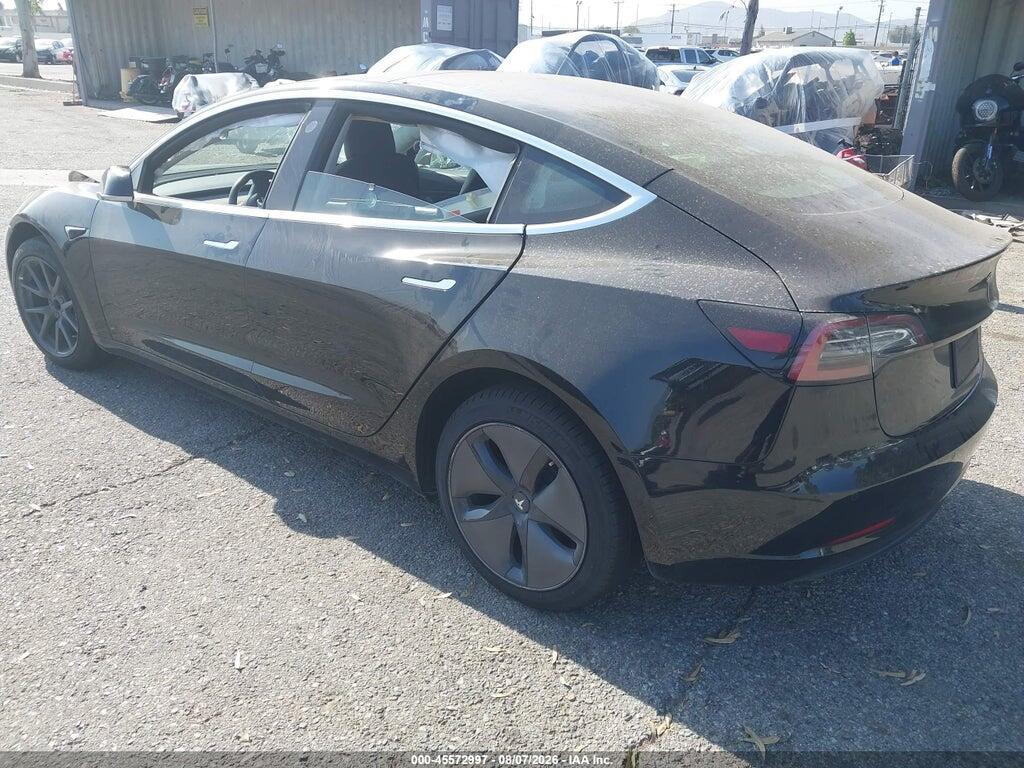 5YJ3E1EA8JF173211 2018 TESLA MODEL 3 photo no. 3