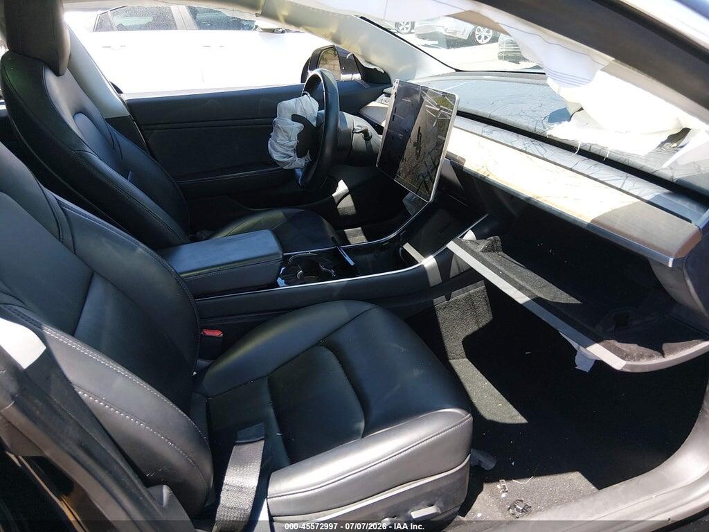 5YJ3E1EA8JF173211 2018 TESLA MODEL 3 photo no. 5
