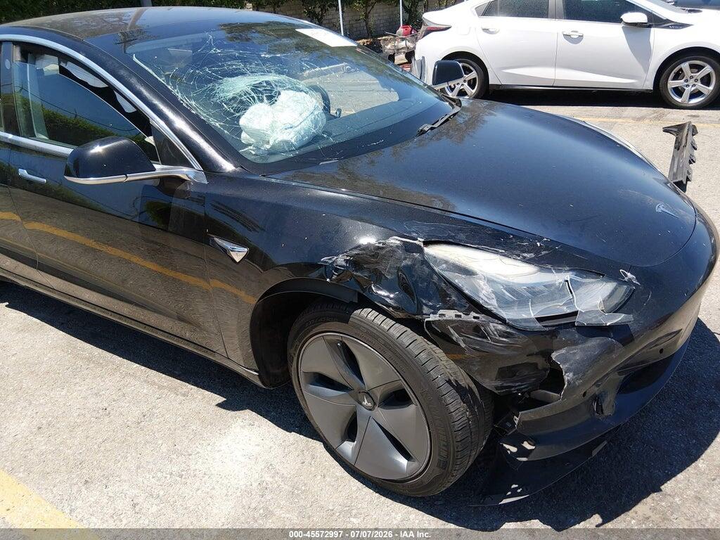 5YJ3E1EA8JF173211 2018 TESLA MODEL 3 photo no. 6