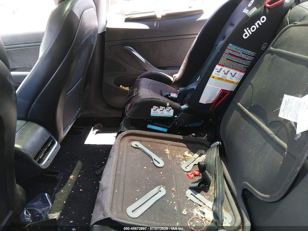 5YJ3E1EA8JF173211 2018 TESLA MODEL 3 photo no. 8