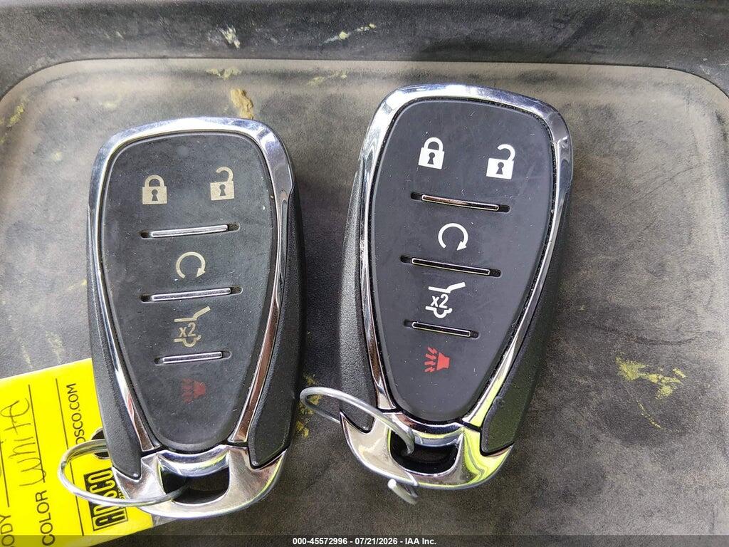 3GNAXUEV8NS203141 2022 CHEVROLET EQUINOX photo no. 11