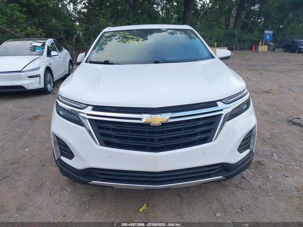 3GNAXUEV8NS203141 2022 CHEVROLET EQUINOX photo no. 12